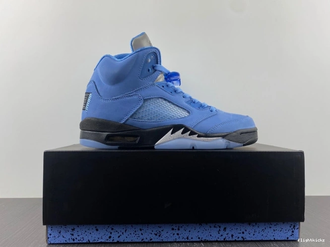 DV1310-401 Jordan 5 Air UNC 1010
